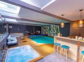 Apartment & Spa L'Oasis Urbaine