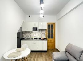 Bajo Izquierda el Wiro, hotel en Puerto