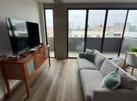 Mutuo 109, hotel a Tijuana