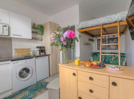 studio jungle、ルシヨン・アニゼールのホテル