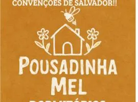 Pousadinha Mel -DORMITÓRIOS EMPRESA