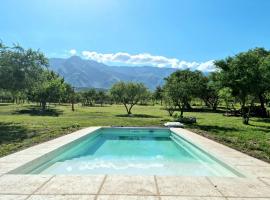 Finca La Linda โรงแรมในซานฮาเวียร์