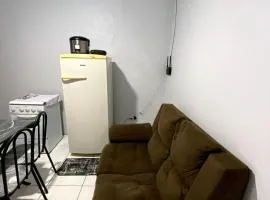 Casa para 4 pessoas e garagem