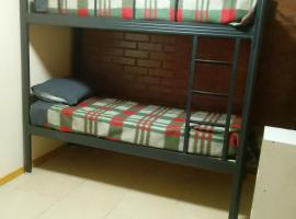 Habitaciones Pabla、El Cerrilloのホステル
