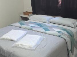 Apt Completo Residencial Club, ξενοδοχείο σε Valparaíso de Goiás