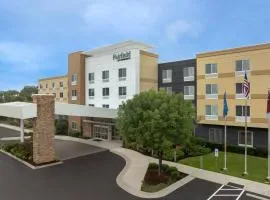 Fairfield Inn & Suites by Marriott Fayetteville North