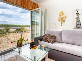 Apartmani "A View to the Danube", hotel in Vukovar