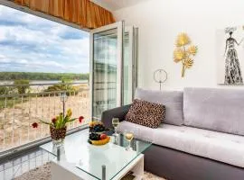 Apartmani "A View to the Danube"