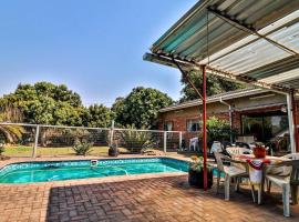 3 Bedroom House in Nelspruit、ネルスプロイトのホテル