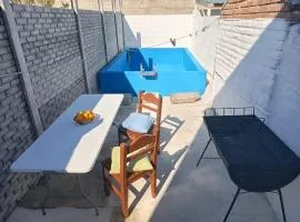 Apartamento en Carmelo con piscina