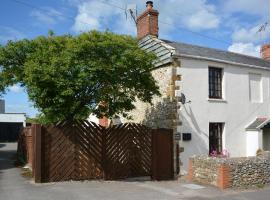 1 Bed in Broadway 64978, hotel en Horton