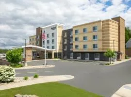Fairfield Inn & Suites by Marriott Geneva Finger Lakes