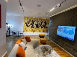 Hideawayy homes, готель у місті Леккі