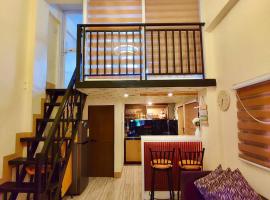 Loft house @ Patar beach, hotel in Bolinao