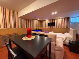 Villa ATENEA, hotel em Castro-Urdiales