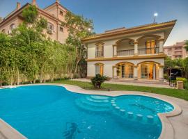 Host Prime Villas, vila v Káhiře
