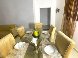 Couzy entire home 20 min from international Airport