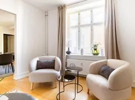 Shield 3 - 3 bedroom apartment with balcony in central Copenhagen