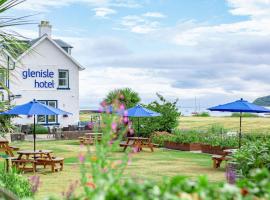 Glenisle Hotel, accommodation in Isle of Arran