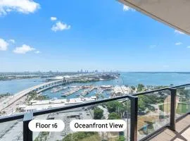 MVR - 2BR Luxury Stay in the Heart of Miami