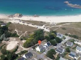 Ar Marc'h-Mor Glaz beach 60 meters