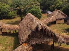 Hotel-ECOPOSADA KARANÁ NATIVA, SONIDOS DE LA SELVA