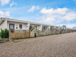 4 person holiday home in Rømø-By Traum, sewaan penginapan di Rømø Kirkeby