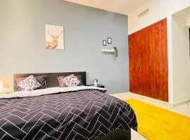 Marina View Retreat 1BR In Escan Tower Marina