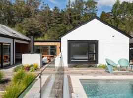 Georgie's Toots House, Hotel in Tutukaka