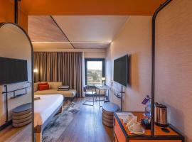 Novotel Lisboa, hótel í Lissabon