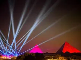 Pyramids & Sphinx Grand Hotel