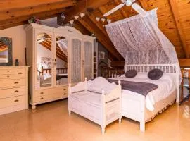 La Casita del Picu en Cabezón de la Sal