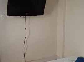 Habitación con baño privado