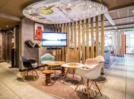 Ibis Bourges Centre, Hôtel Restaurant