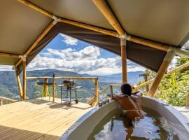 Skyline Ecoliving Santa Elena