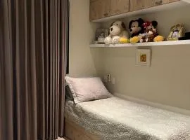 Quarto - Room Apartment COP 30 - Centro Downtown Belém