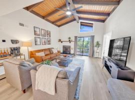 Sedona Escape- Pool, Spa, Hike, Dine, Relax, lejlighed i Sedona