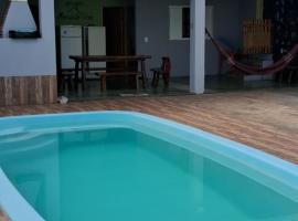 Recanto Morada do verde，位于德尔菲诺波利斯的酒店