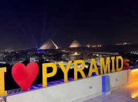 RAFiF Pyramids View Hotel