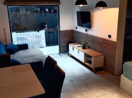 Apartamento em juquehy、サンセバスチャンのホテル