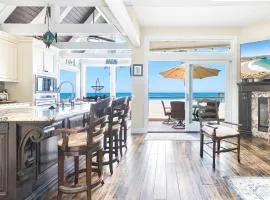Luxury 4Br Beachfront Home W Panoramic Ocean Views By Beachview Rentals