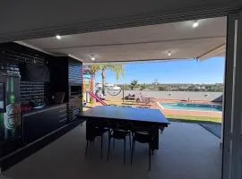 Ninho verde ll casa com piscina