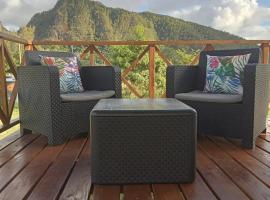 Fare Kalai Huahine, allotjament a HUH