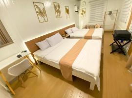 Haidens Cabin, lomam&ouml;kki kohteessa Locsin