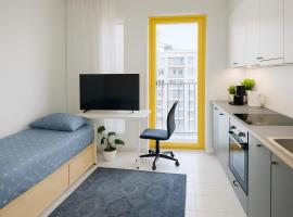 City Heaven, homestay in Turku