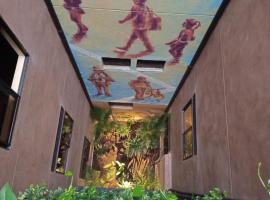 hotel civitas medellin, viešbutis mieste Madeljinas