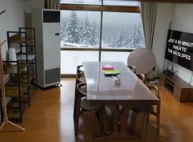 White Dream Lodge Furano