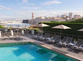 Novotel Marseille Vieux Port