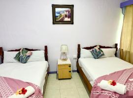 Faith Accommodation, hotel que acepta mascotas en Apia