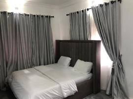 Cozystay, hotel in Abuja